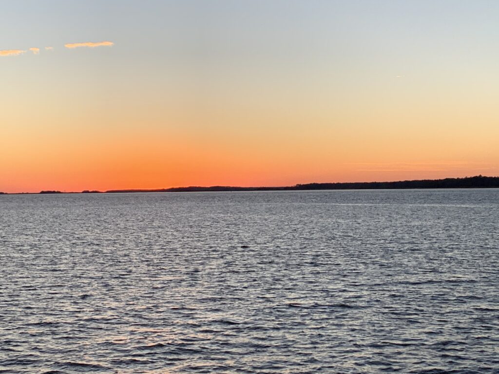 Sunrise at Haig Point SC